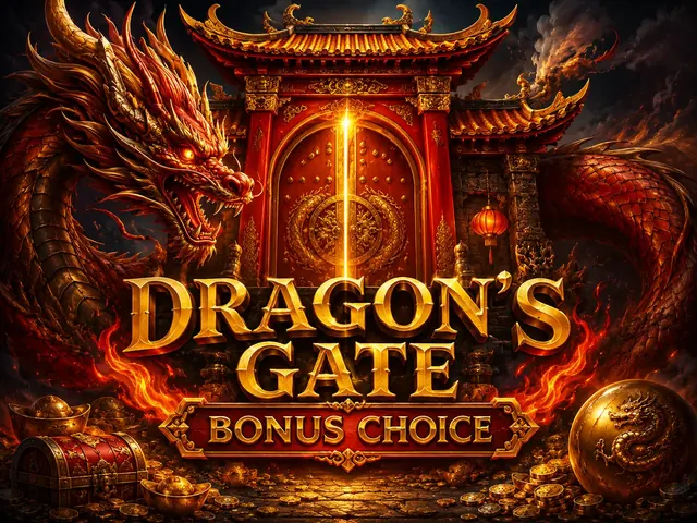 Dragon's Gate – Bonus Choice